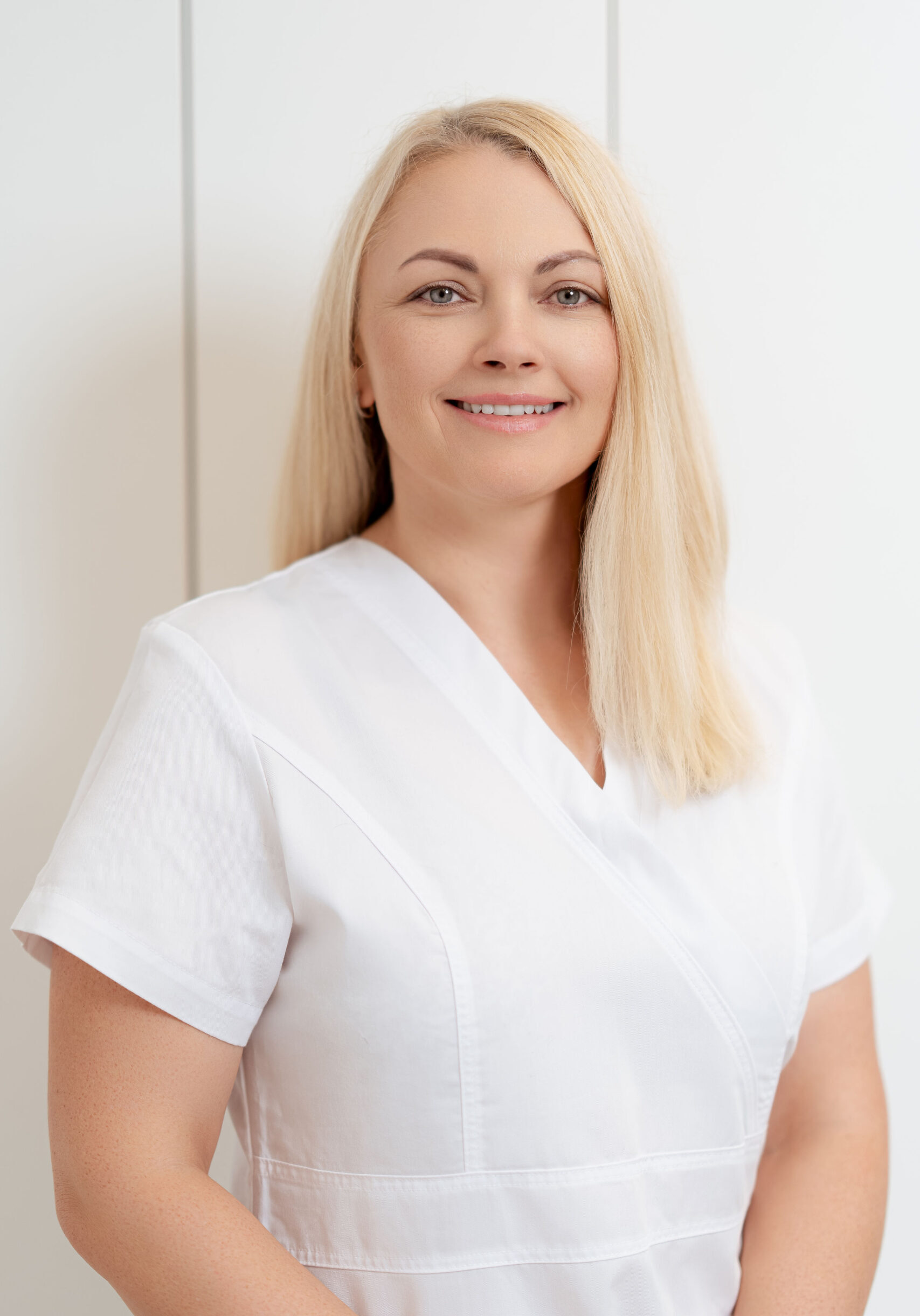 Odontologo padėjėja Ramunė Pilipavičienė